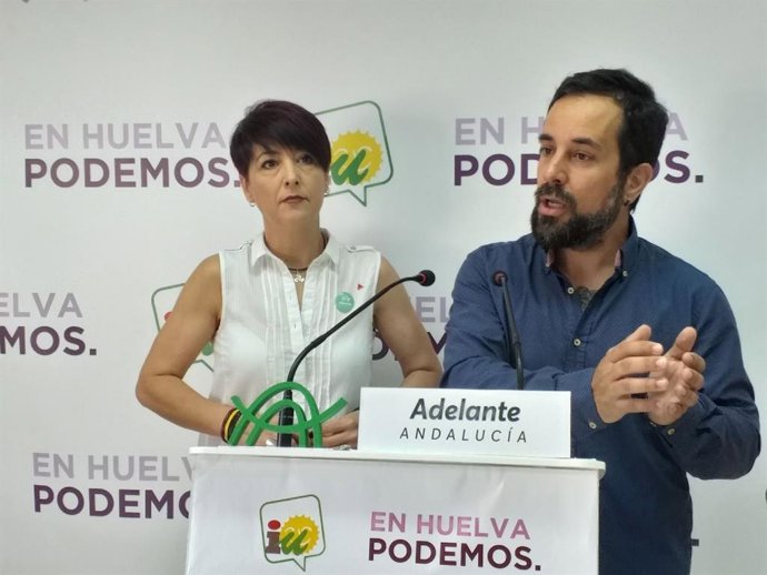 Huelva.-26M.-Adelante promete un gobierno "con paredes de cristal" frente al actual, "que da la espalda a transparencia"