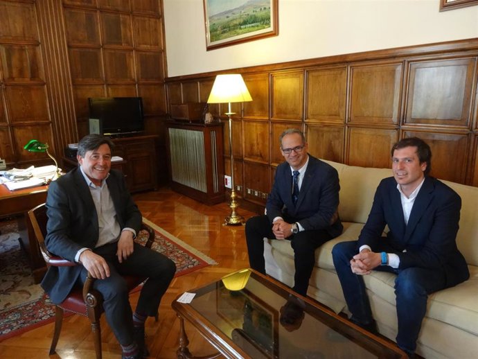 José Antonio Pellitero Abia es el nuevo delegado de la Agencia Estatal de Meteorología en La Rioja