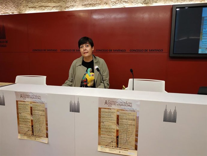 Compostela celebra el 'Maio das Letras' con actividades de fomento de la lectura y exposiciones en sus centros cívicos