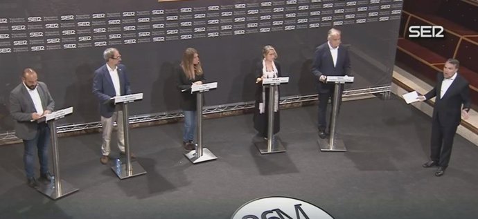 26M.- Candidatos A Las Europeas Llaman A La Participación En Unas Elecciones En Las Que Se "Juega" El Futuro De Europa
