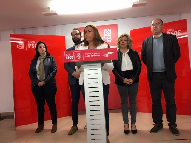 26M.- Barcones Destaca La Necesidad De Asentar Mujeres En El Medio Rural Para Luchar Contra La Despoblación