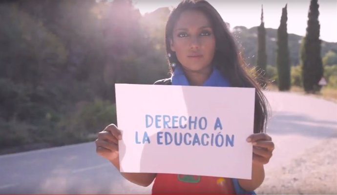 Un rap contra la desigualdad y un vídeo sobre los estereotipos, ganadores de la final de clipmetrajes de Manos Unidas