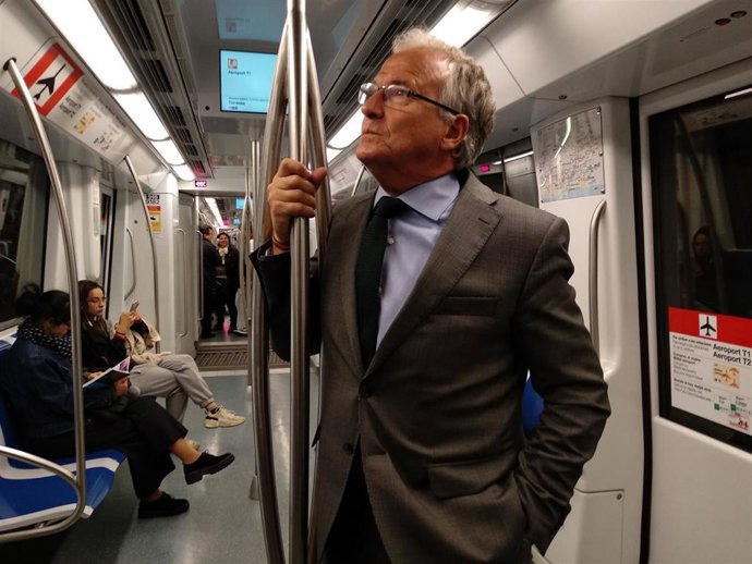 26M.- Bou (PP) Propone 100 Millones Del Estado Para Transporte En Barcelona Y Bajar Precios