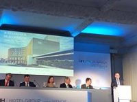 NH pierde 14,7 millones en el primer trimestre debido a las plusvalías por rotación de activos