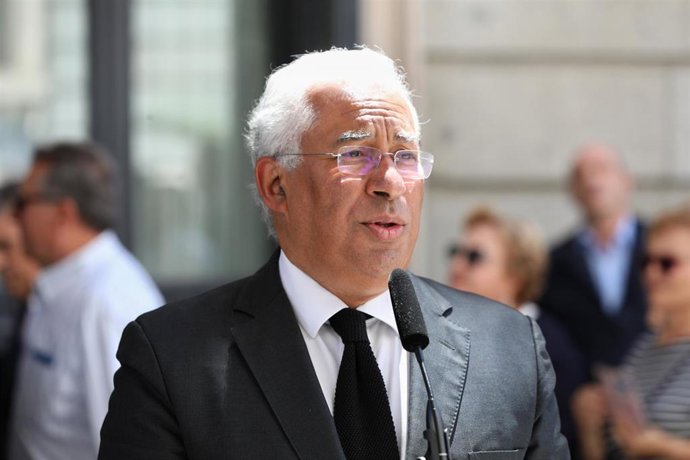 Capilla ardiente para despedir a Alfredo Pérez Rubalcaba en el Congreso de los Diputados