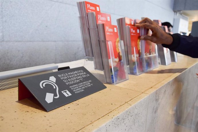 El Museo del Prado contará con 42 bucles magnéticos para facilitar la audición a personas sordas