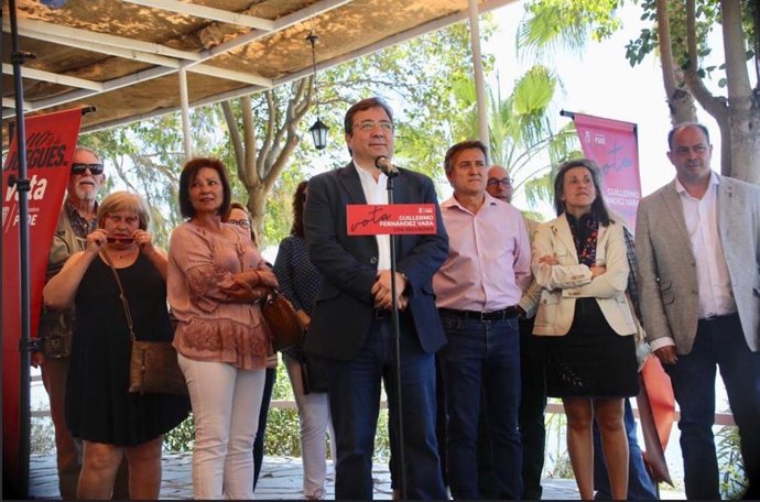 26M.- Vara Recalca Que No Son Tiempos Para Hacer "Experimentos" Sino Para Apostar Por "Cosas Seguras"