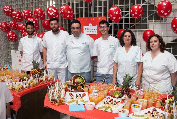 Huelva.- Hospital Juan Ramón Jiménez celebra el Día Nacional del Niño Hospitalizado con amplio programa de actividades