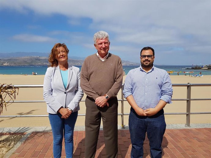 26M.-NC Apuesta Por Crear Un Centro De Trabajo De Conexión De La Solidaridad Internacional En Las Palmas De Gran Canaria