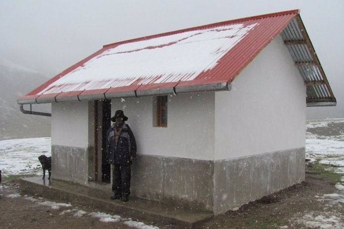 'Operación Abrigo': El Gobierno Peruano Construirá 6.000 Casas Térmicas Para Frenar Las Muertes Por El Frío En Los Andes