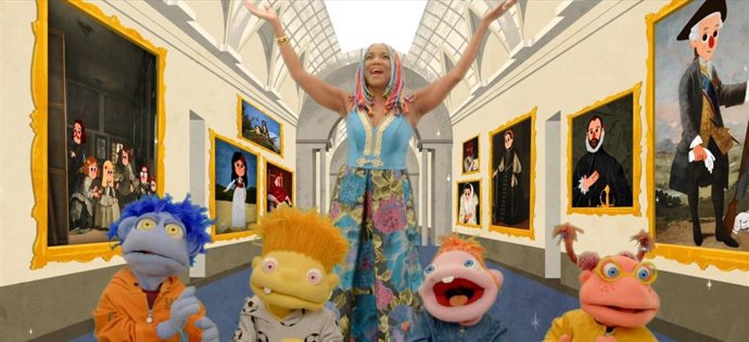 El Prado acoge el miércoles un concierto de nuevas canciones de los Lunnis para conmemorar el Día de los Museos