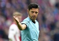 Gianluca Rocchi pitará la final de la Liga Europa entre el Chelsea y Arsenal