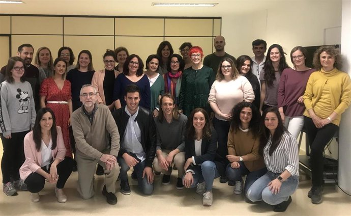 Despedida a 21 MIR que han terminado la especialidad de medicina de familia