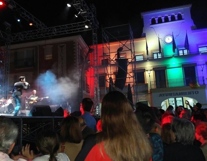 Las Nancys Rubias y Mario Vaquerizo inaugurarán en San Sebastián de los Reyes el Orgullo LGTBi de la zona Norte