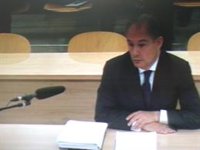 El secretario de Bankia reconoce que el FMI apuntó a una situación grave y que contradecirlo fue desafortunado