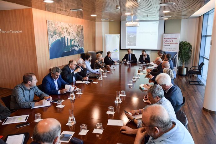 El clúster químic ChemMed Tarragona celebra la seva assemblea general