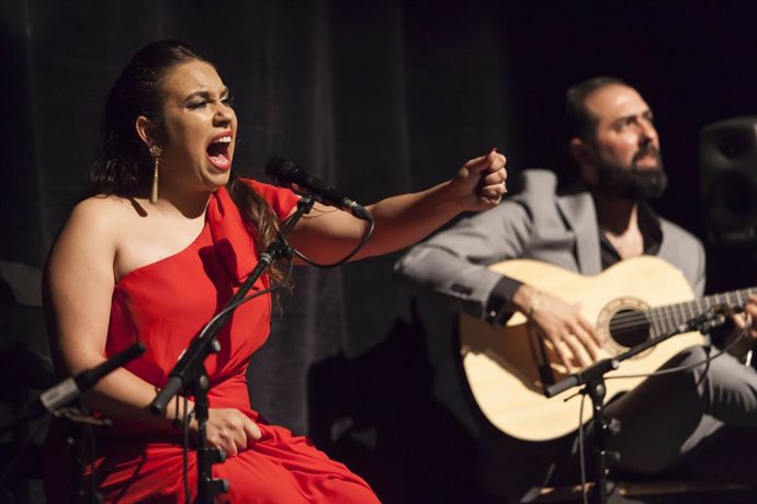 Málaga.- Programadores internacionales de flamenco vuelven al Museo Picasso para descubrir talentos en FlamencoEñe
