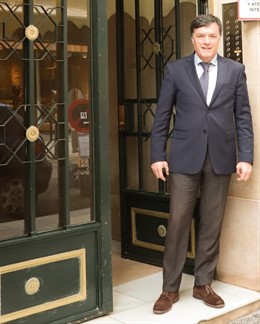 26M.- Vox Inicia La Acción 'Nos Importas Tú' Para Conocer Las "Inquietudes Y Problemas" De Los Santanderinos