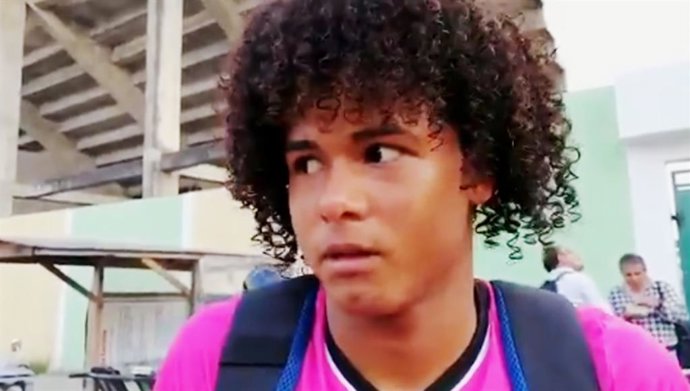 Muere Mauricio Quiñónez, joven futbolista ecuatoriano