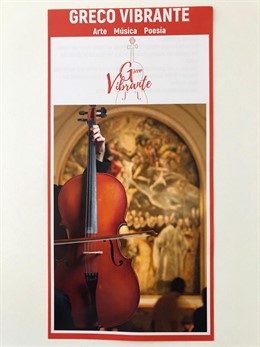 Poesía y música se unen al 'Entierro del Conde de Orgaz' en la toledana Parroquia de Santo Tomé desde este sábado