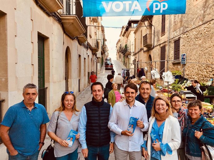 26M.- El PP Promete Nuevas Ayudas Para El Sector Artesano De Mallorca