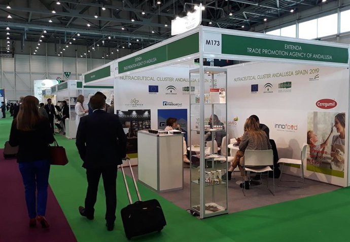 Economía.- Firmas andaluzas asisten en Suiza con Extenda al encuentro europeo líder en alimentación y biotecnología