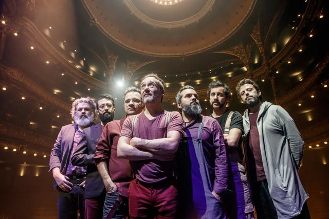 VÍDEO: Así es por dentro la gira Espejos y Espejismos de Love of Lesbian