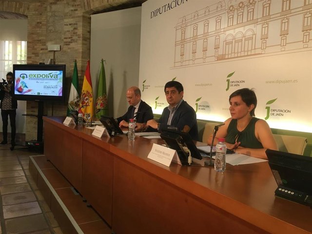 Jaén.- El Simposio de Expoliva contará con cerca de un millar de científicos y expertos en olivicultura