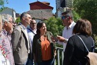 Ana Miranda sostiene que "el PP no está cumpliendo la directiva marco del agua establecida por la Unión Europea"