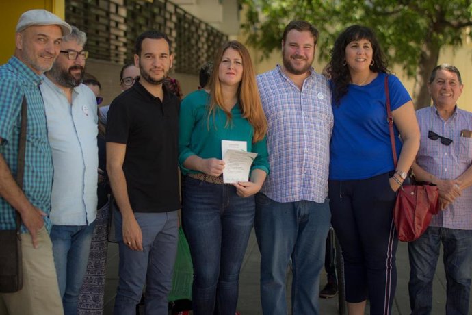 Sevilla.-26M.-Adelante propone un plan de emergencia y reforzar servicios sociales para actuar en barrios más pobres