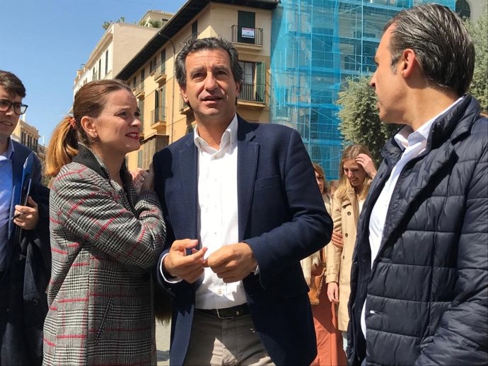 28A.- Company: "Si algú va perdre el debat de RTVE aquest va ser Sánchez amb una fatxenderia que no és prpia d'un president"