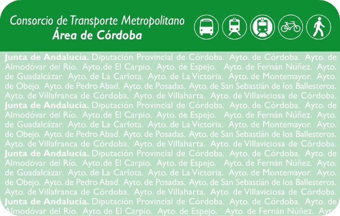 Consorcio de Transporte Metropolitano del Área de Córdoba
