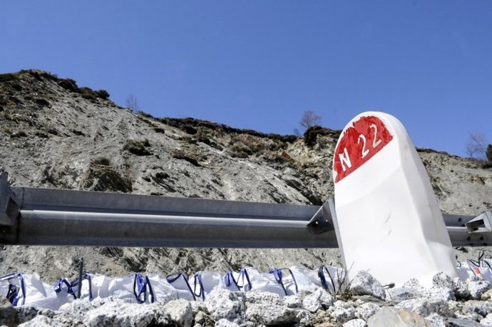 El acceso a Andorra desde Francia se reabrirá finalmente este viernes por la tarde