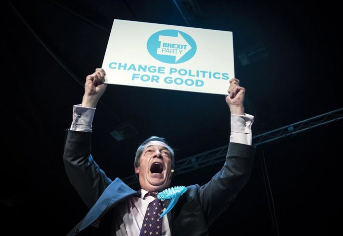 European Parliament election - England