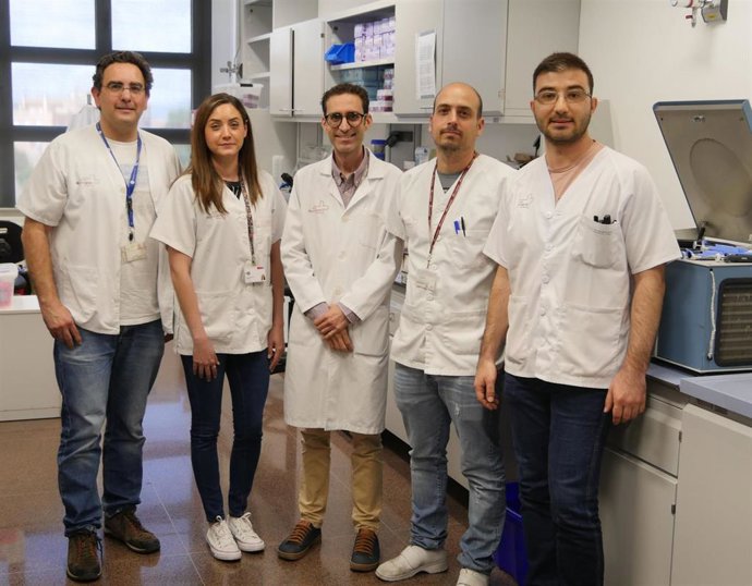 Investigadores murcianos descubren el mecanismo de una molécula antiinflamatoria que permitirá nuevos tratamientos