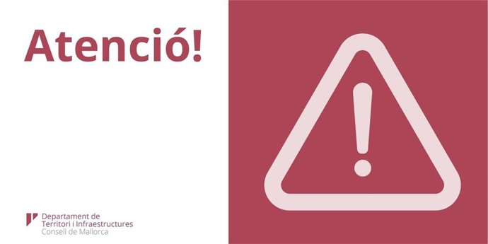 Reabierto el tráfico en la carretera de Portocristo tras la caída de un cable eléctrico
