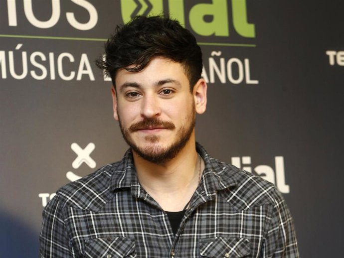 Cepeda revoluciona las redes con su nuevo tema, 'Tú desnuda'