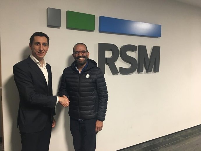 COMUNICADO: RSM Spain primer partner en Europa de BanQu para proporcionar servicios en base a tecnología Blockchain