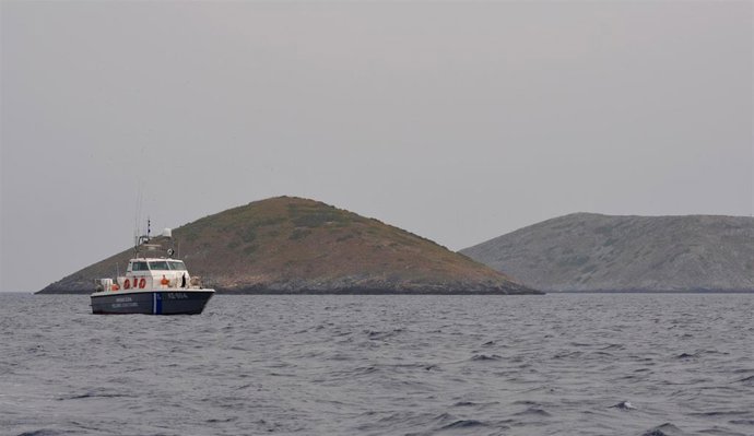 Europa.- La Guardia Costera griega intercepta unos 190 migrantes procedentes de Turquía