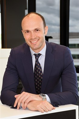 Gregorio Martín-Montalvo, nuevo director general de Solvia