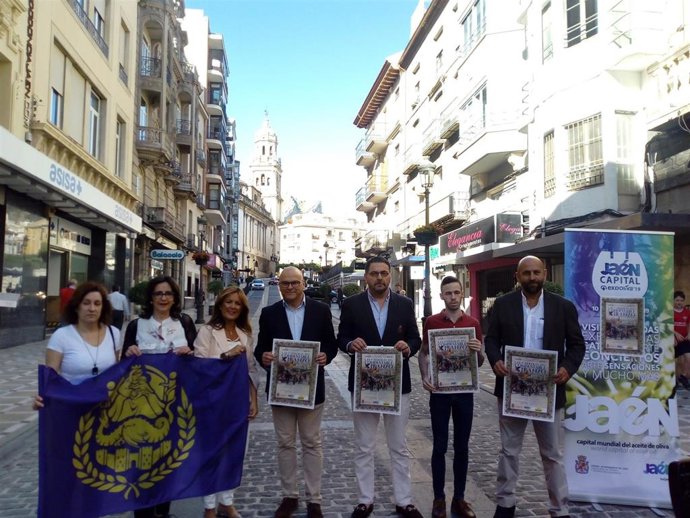Jaén.- Turismo.- El Ayuntamiento recreará las carreras de caballo del Condestable Iranzo en pleno centro de la ciudad