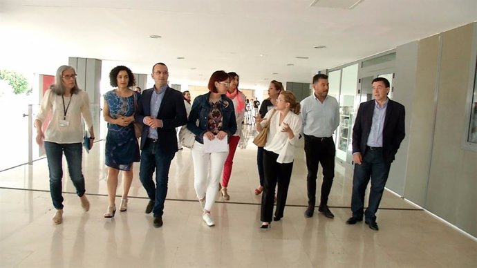 26M.- Cs Pretende Impulsar La Hospitalización A Domicilio Para Mejorar La Asistencia Sanitaria Que Reciben Los Niños