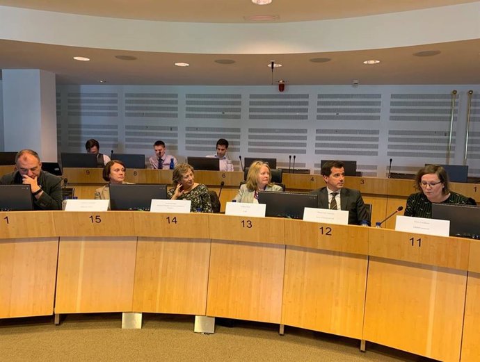 Elizalde anima a la participación activa y al compromiso de las mujeres en la lucha contra el cambio climático