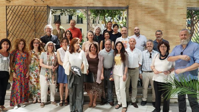 Sevilla.- El Colegio de Arquitectos alberga por segundo año consecutivo en España la exposición simultánea Mimejorobra