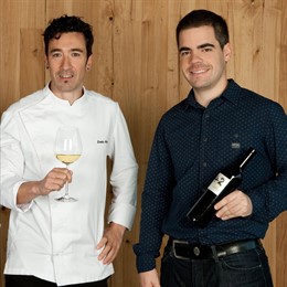 --Un Txakoli De La DO Bizkaiko Txakolina Elegido Como Mejor Vino Blanco Del Mundo