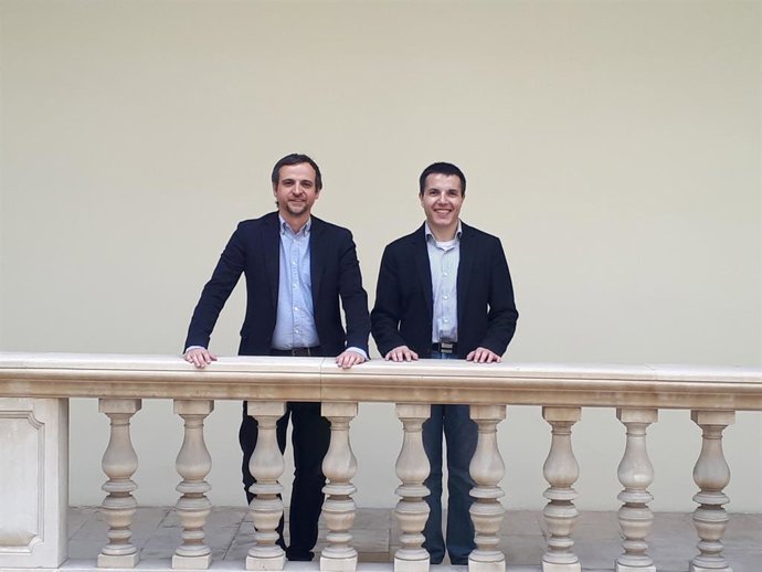 Paco Valero, nou director de la Banda Municipal de Música de Palma