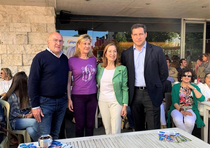 26M.- Pastor (PP) Tilda De "Vergüenza" Que Algún Partido Hable De Violencia "Contra Todos" Cuando Es Contra Las Mujeres