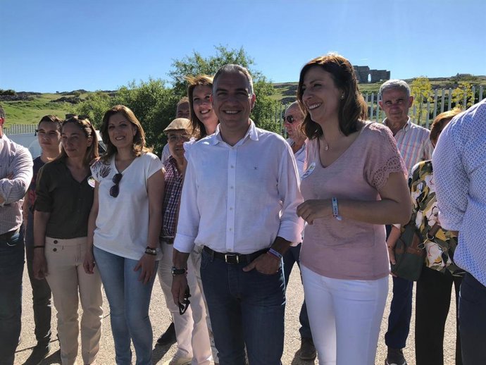 Málaga.- 26M.- Bendodo destaca que la Junta pondrá en valor Acinipo "tras décadas de olvido"