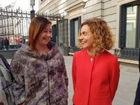 Batet insta a los ciudadanos a votar al PSOE en el 26M porque el Gobierno "necesita complicidad" en las administraciones