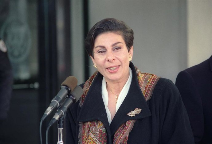 O.Próximo.- EEUU niega el visado a una diplomática palestina de la OLP